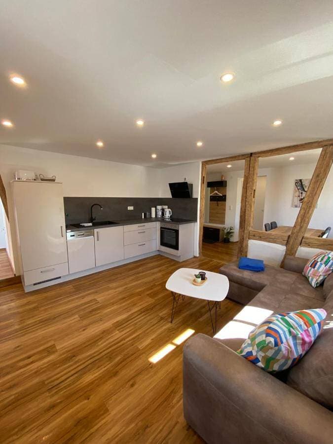 Ferienwohnung Scheuring 1 OG rechts 1
