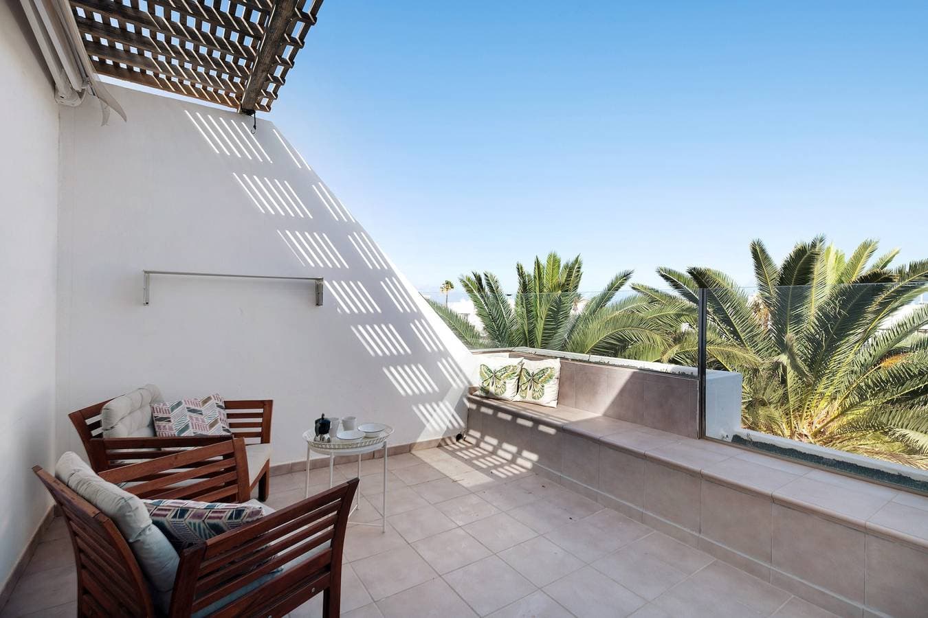 Foto 3 von 22: Ferienwohnung 'Los Molinos 4306' mit Meerblick, privatem Pool und WLAN