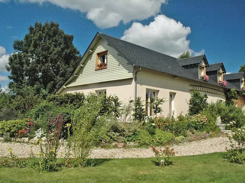 Gîte de France 4 Personen 1