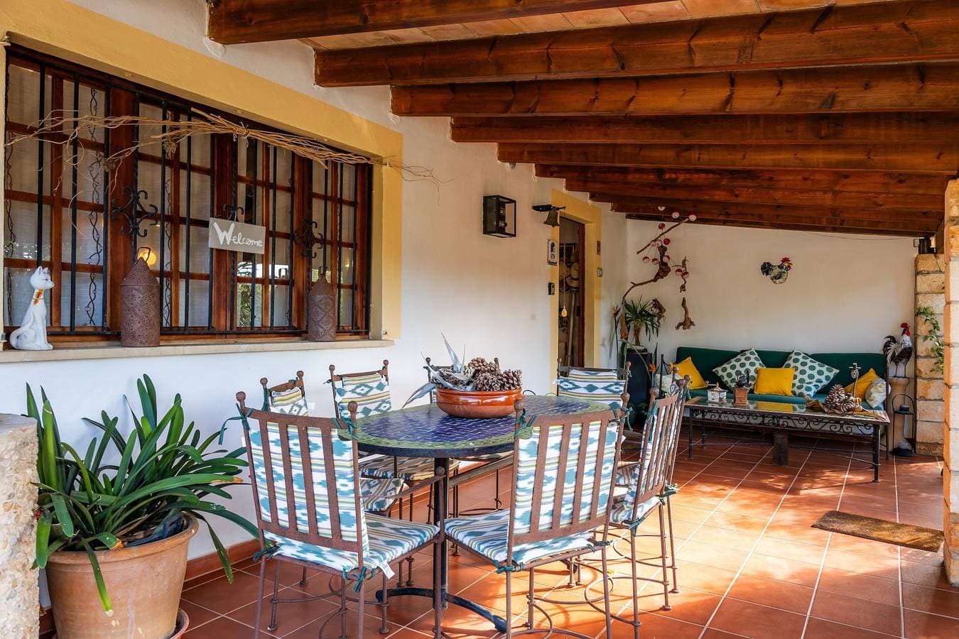 Foto 5 von 36: Rustikale Finca mit Pool – Finca Can Bleo