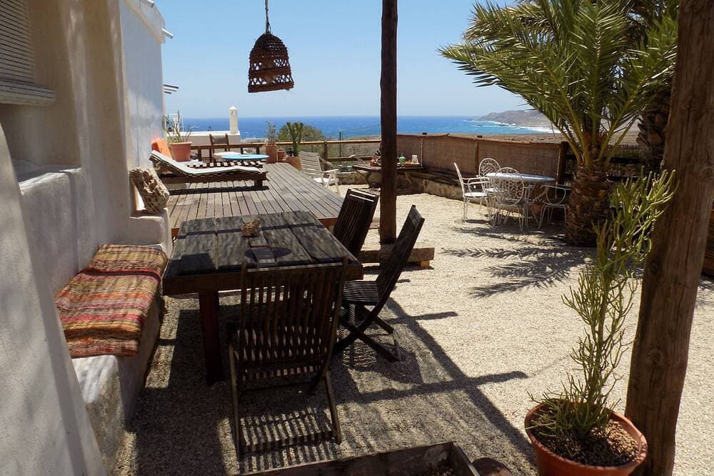 Meer- und Bergblick. Charmant Cabo de Gata 1