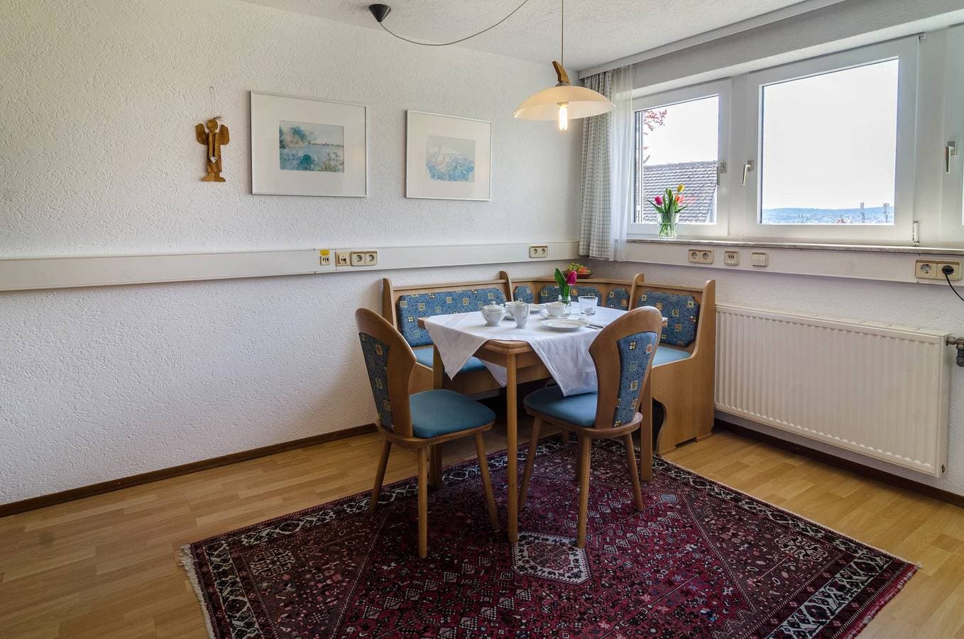 Foto 13 von 30: Ferienwohnung "Munding" mit Garten, Terrasse, Seeblick, Grill & Sat-TV