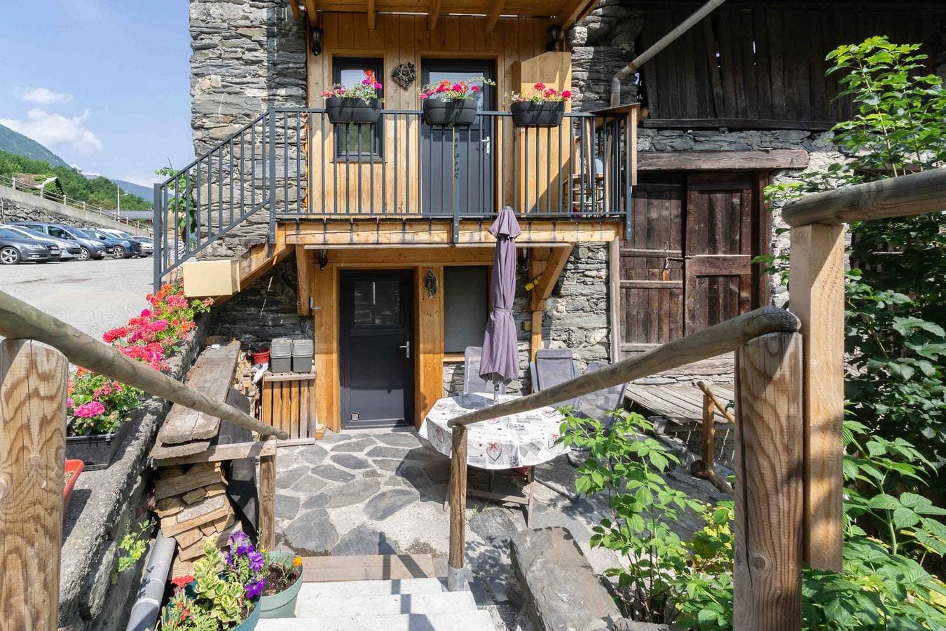 Charmant appartement 3 etoiles 1