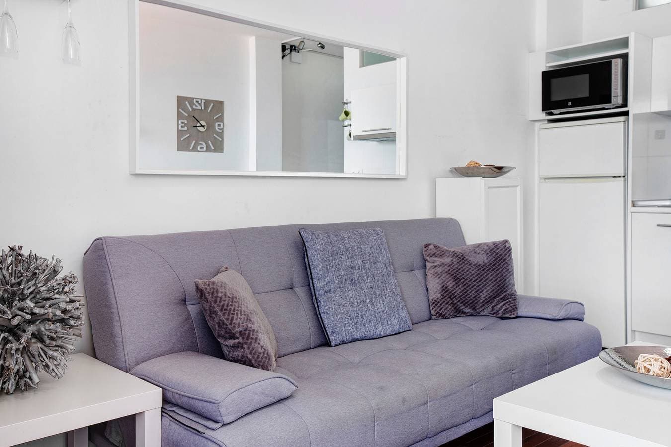 Foto 5 von 18: Ferienwohnung 'en la Playa' mit Meerblick, Balkon und WLAN