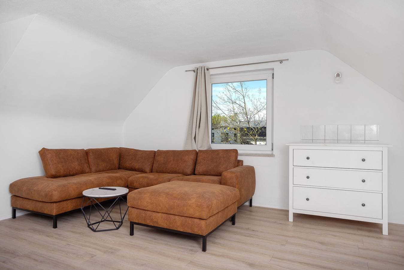 Foto 4 von 20: Ferienwohnung 'Traumhaft' mit Gemeinschaftsgarten und Wi-Fi