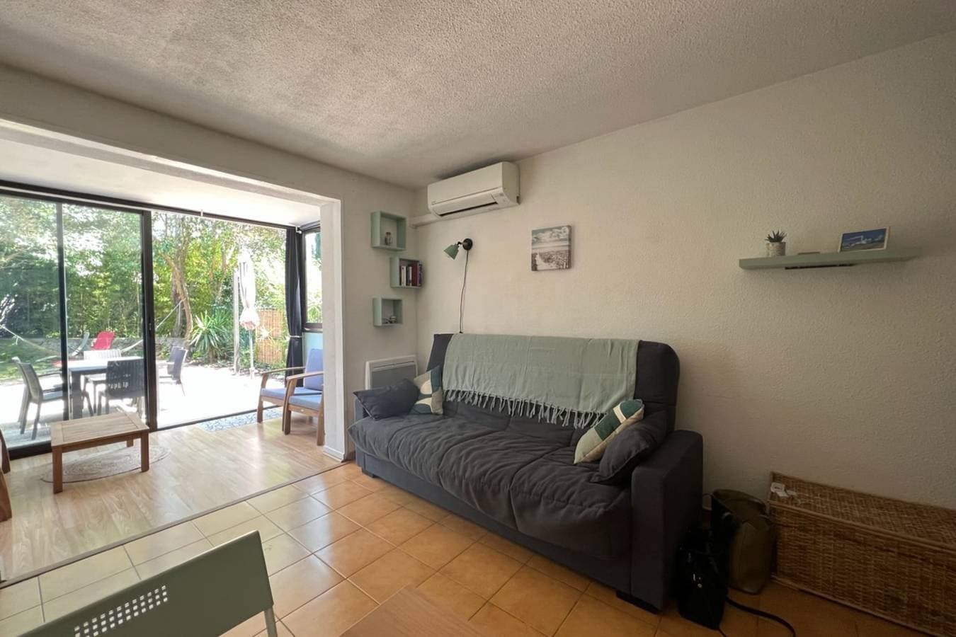 Foto 6 von 13: Studio für 4 Personen mit Garten