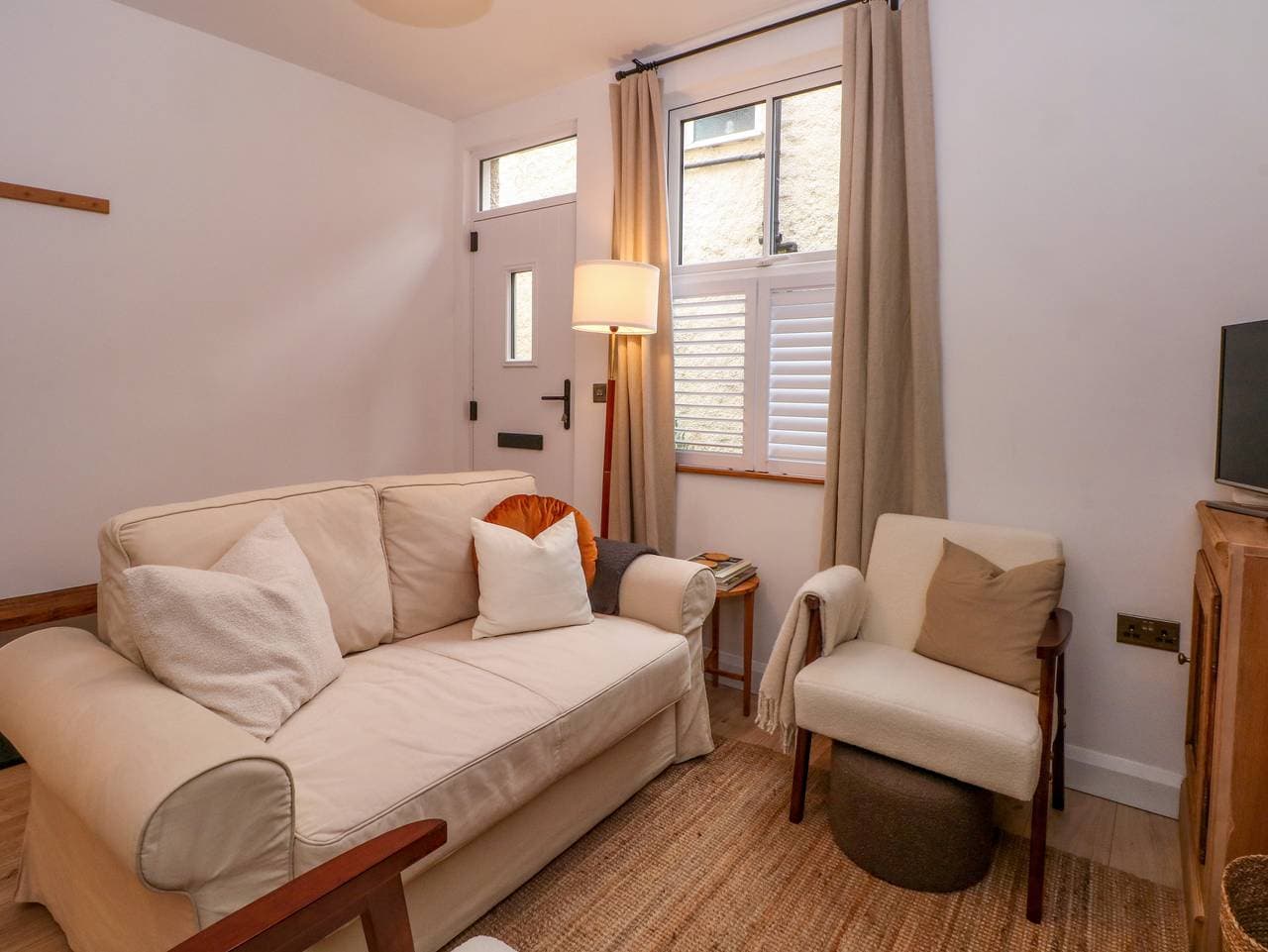 Foto 5 von 26: Cottage für 4 Personen mit Garten