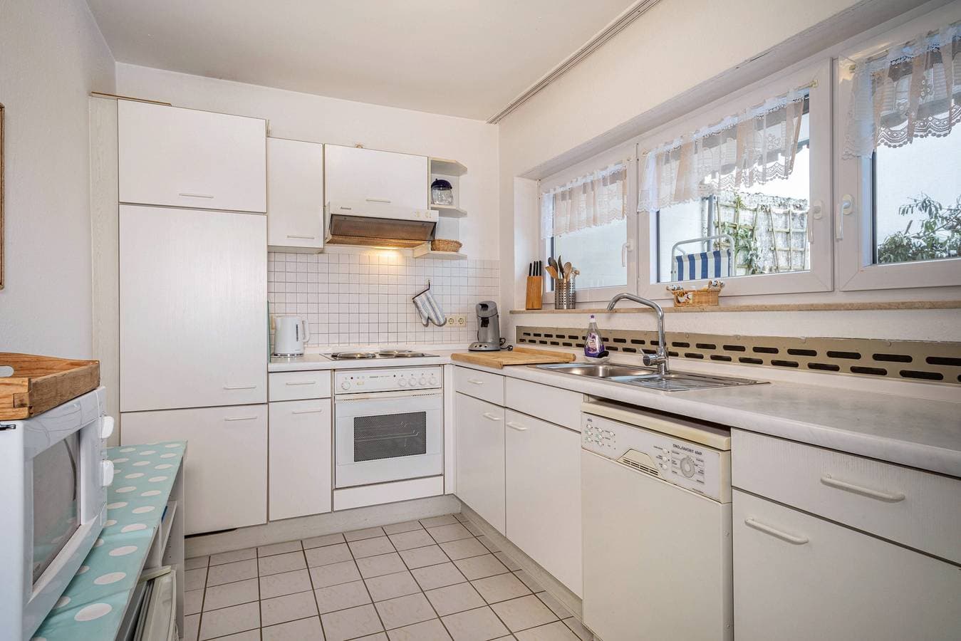 Foto 7 von 15: Ferienwohnung "Adlerhorst" mit Bergblick, Privat-Terrasse und WLAN