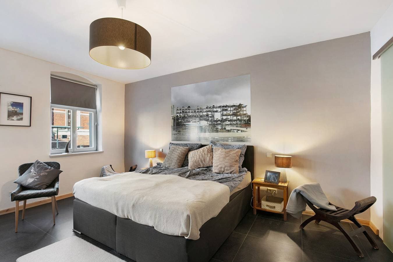 Foto 12 von 25: Ferienwohnung 'Schöne Altstadtwohnung In Neuruppin' mit Wi-Fi
