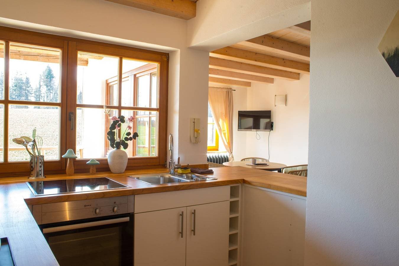 Foto 9 von 9: Holz und Naturhof Geng  Wohnung Buche