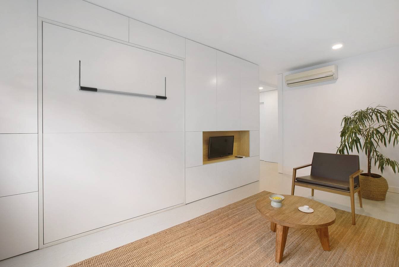 Foto 3 von 26: Ferienwohnung 'La Alameda' mit Meerblick, WLAN und Klimaanlage