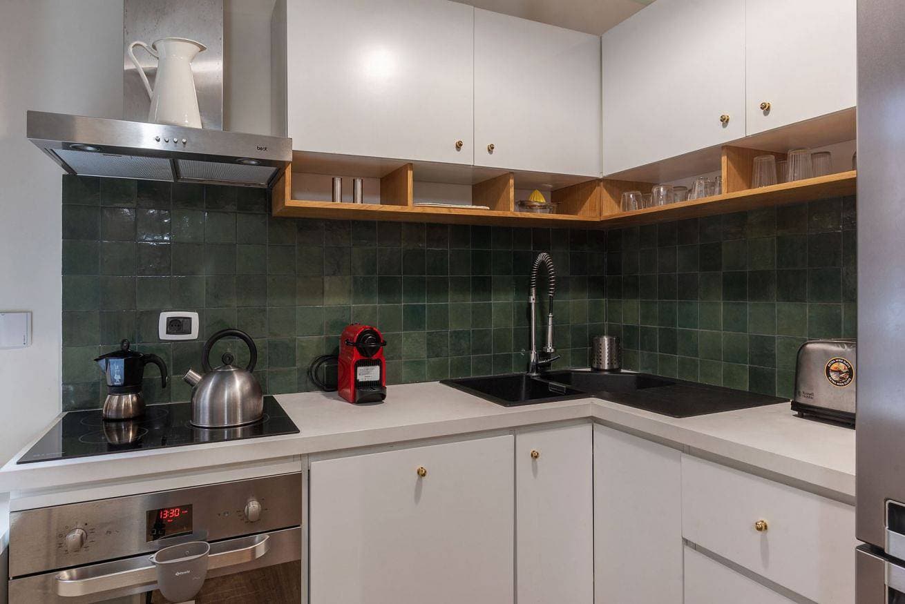 Foto 13 von 39: Ferienwohnung für 2 Personen