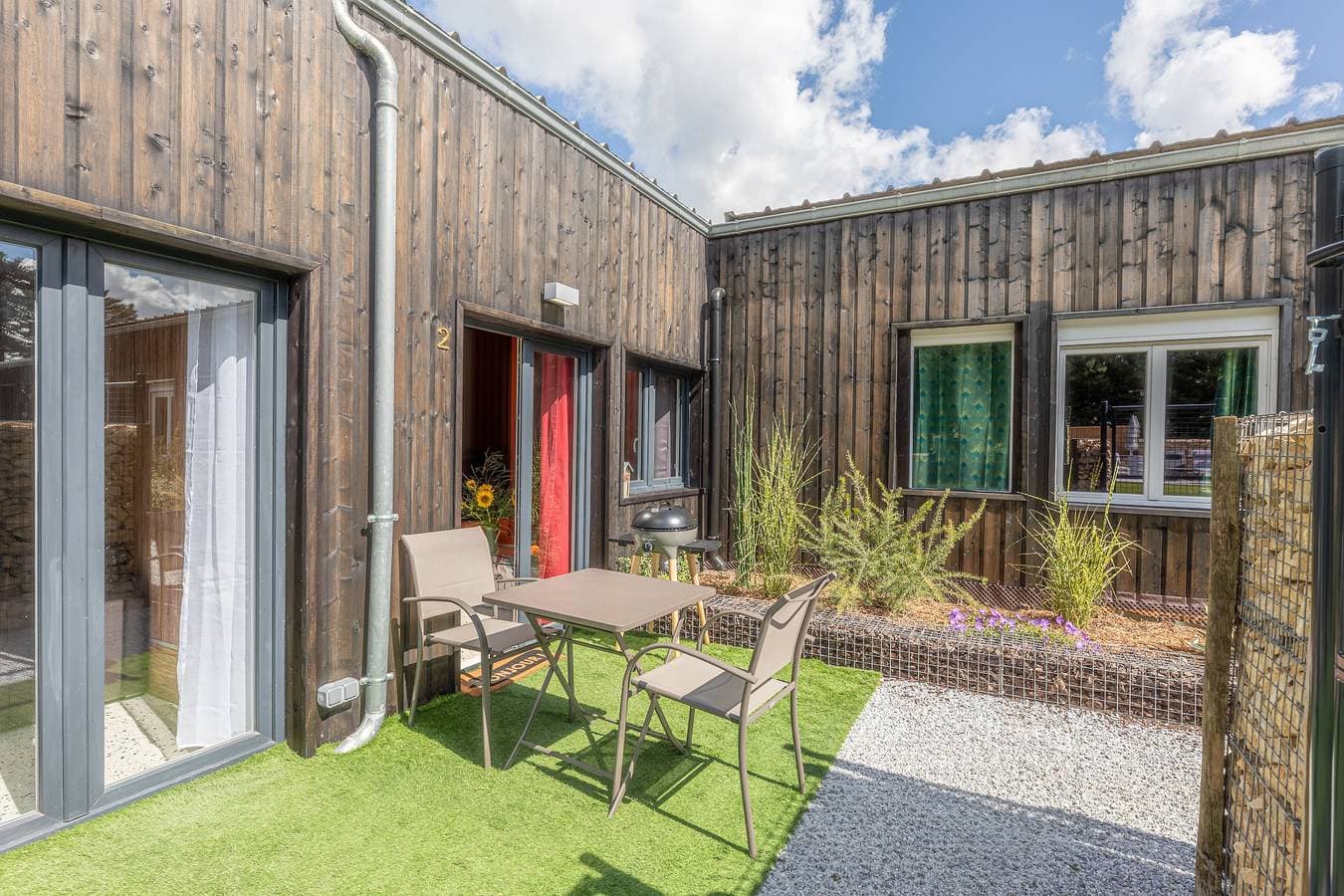 Foto 4 von 10: Ferienwohnung für 2 Personen mit Terrasse