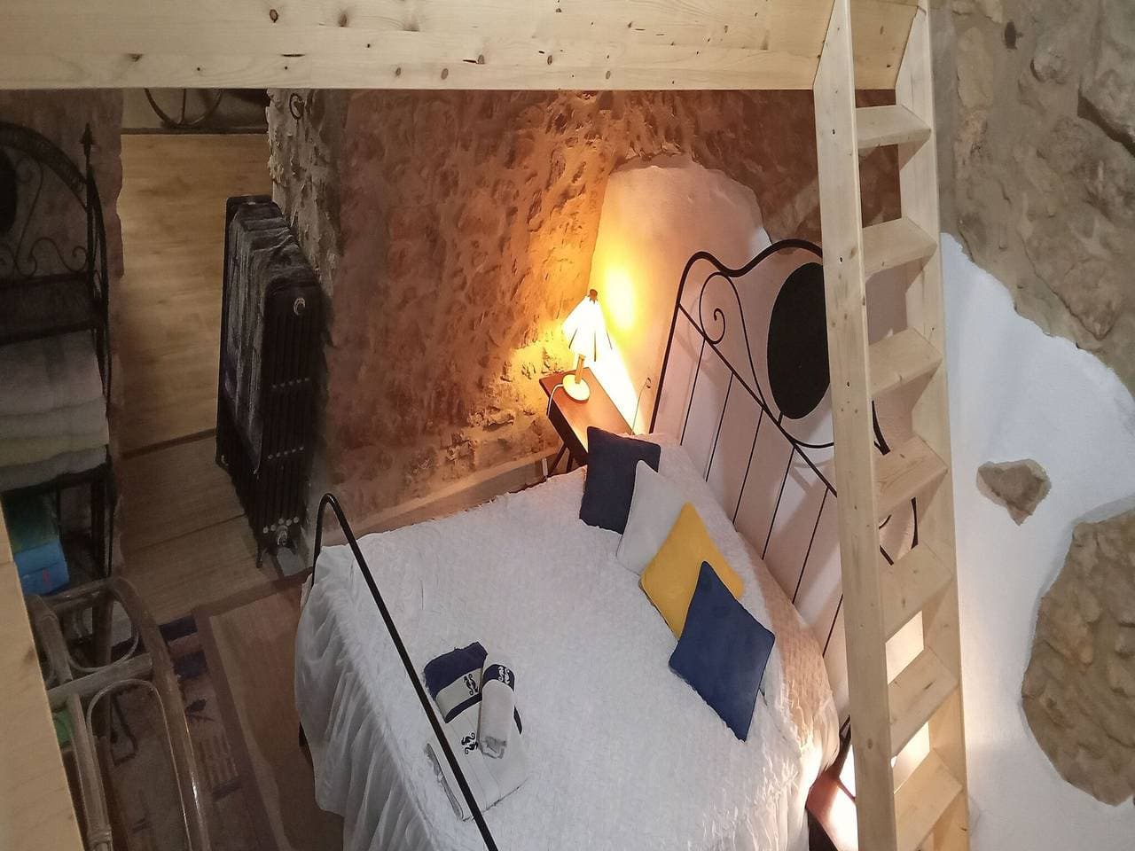 Foto 11 von 39: Ferienhaus für 4 Personen mit Terrasse