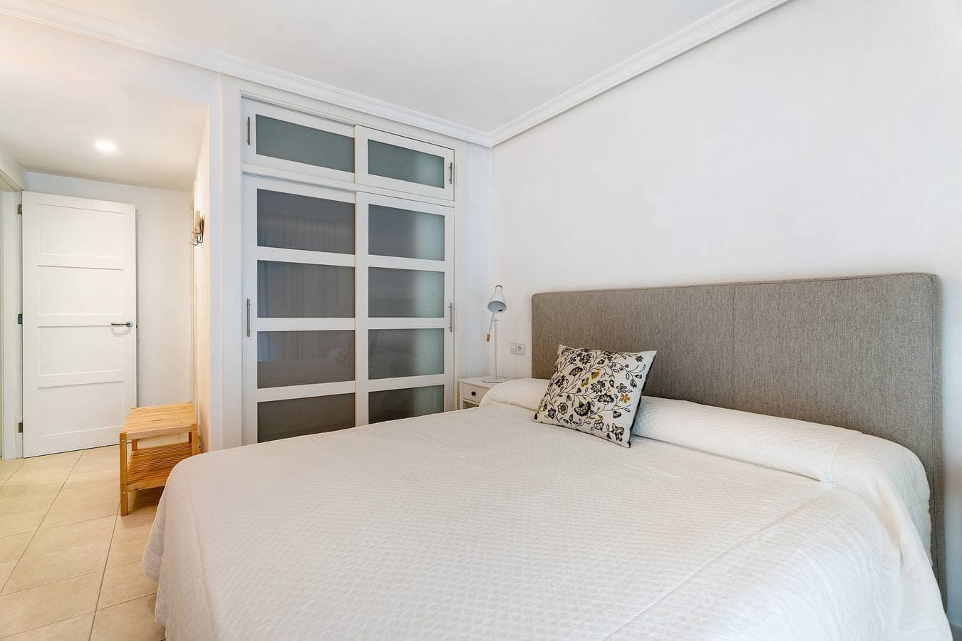 Foto 13 von 26: Ferienwohnung 'Balcón De Los Gigantes' mit Meerblick, WLAN und Klimaanlage