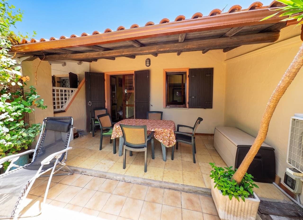 Gemütliches Haus in Punta Tramontana – 60 m² mit Meerblick 1