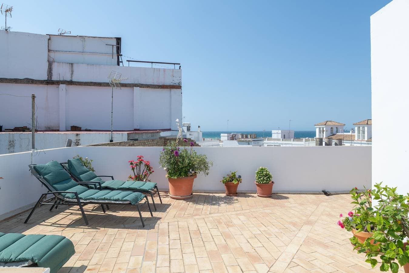 Foto 7 von 36: Apartment 'Paqui Calle' mit privater Terrasse, WLAN und Klimaanlage