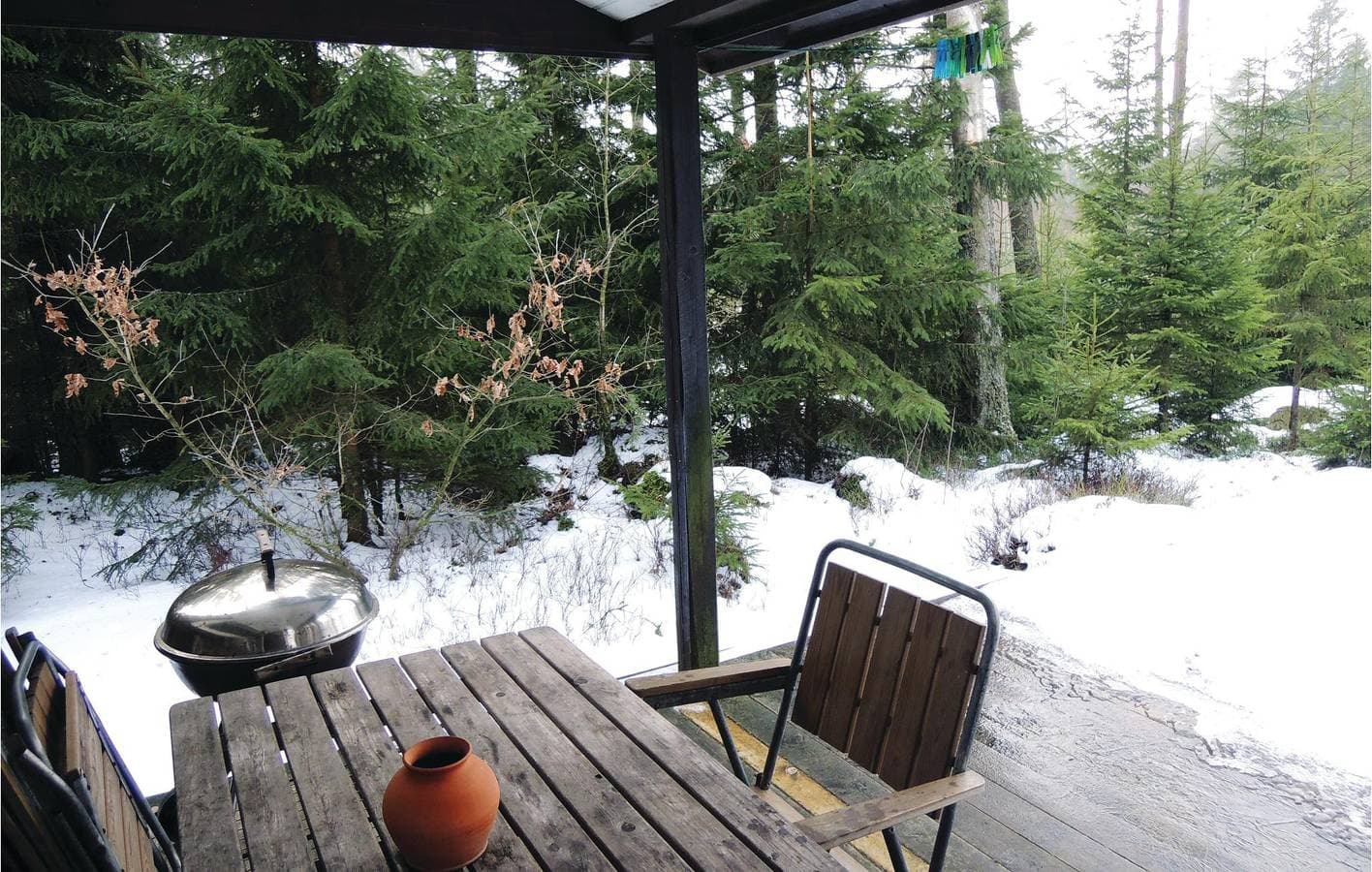 Foto 5 von 16: Ferienhaus für 6 Personen mit Terrasse