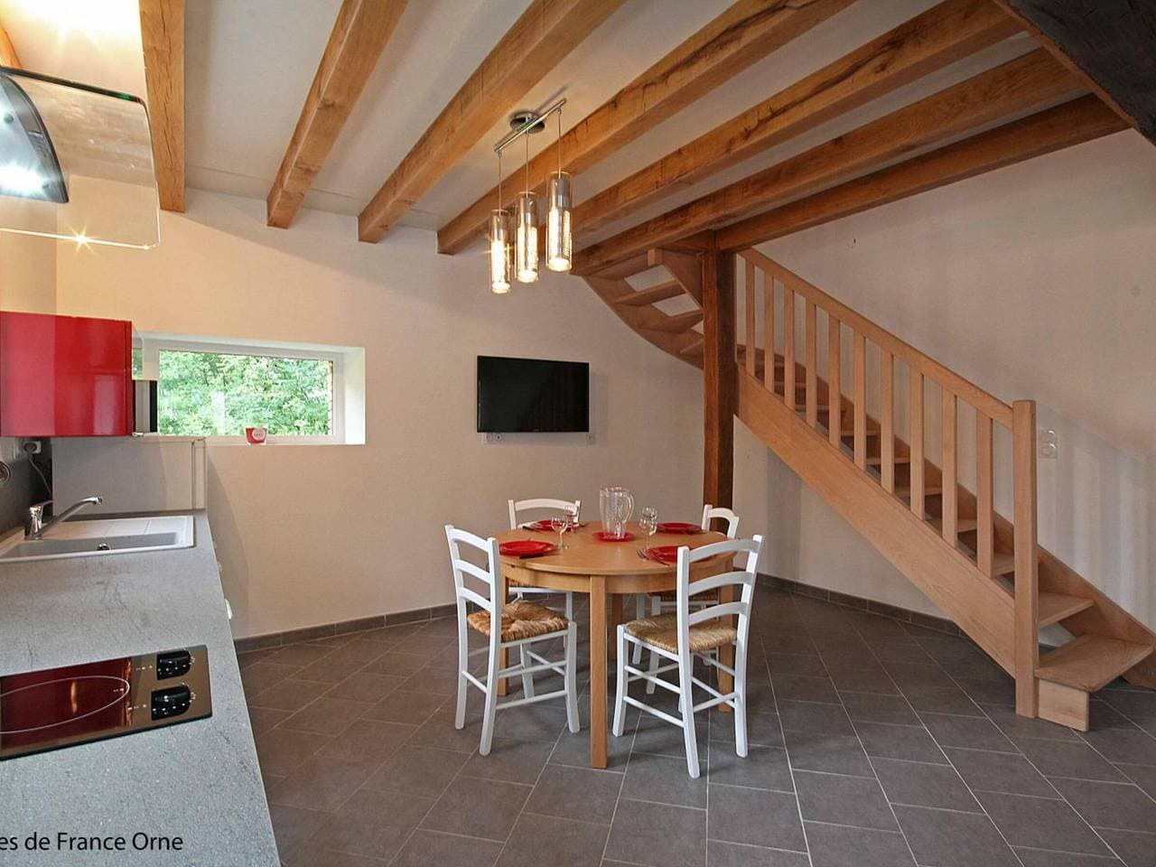 Foto 4 von 13: Alte Mühle mit Terrasse und Haustiere erlaubt