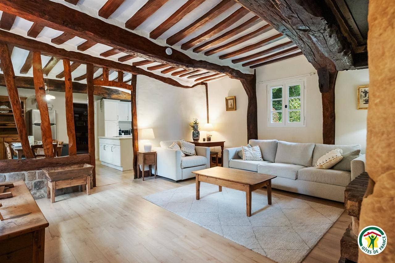 Foto 3 von 13: Gîtes de France® - La Maison du Bonheur