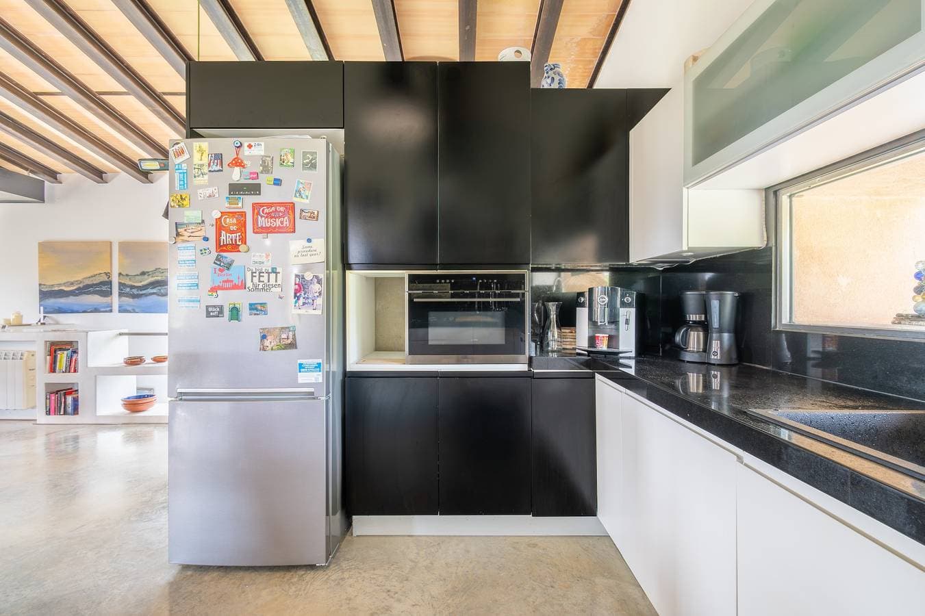 Foto 10 von 36: Ferienhaus 'Desigual' mit Bergblick, Wi-Fi und Klimaanlage