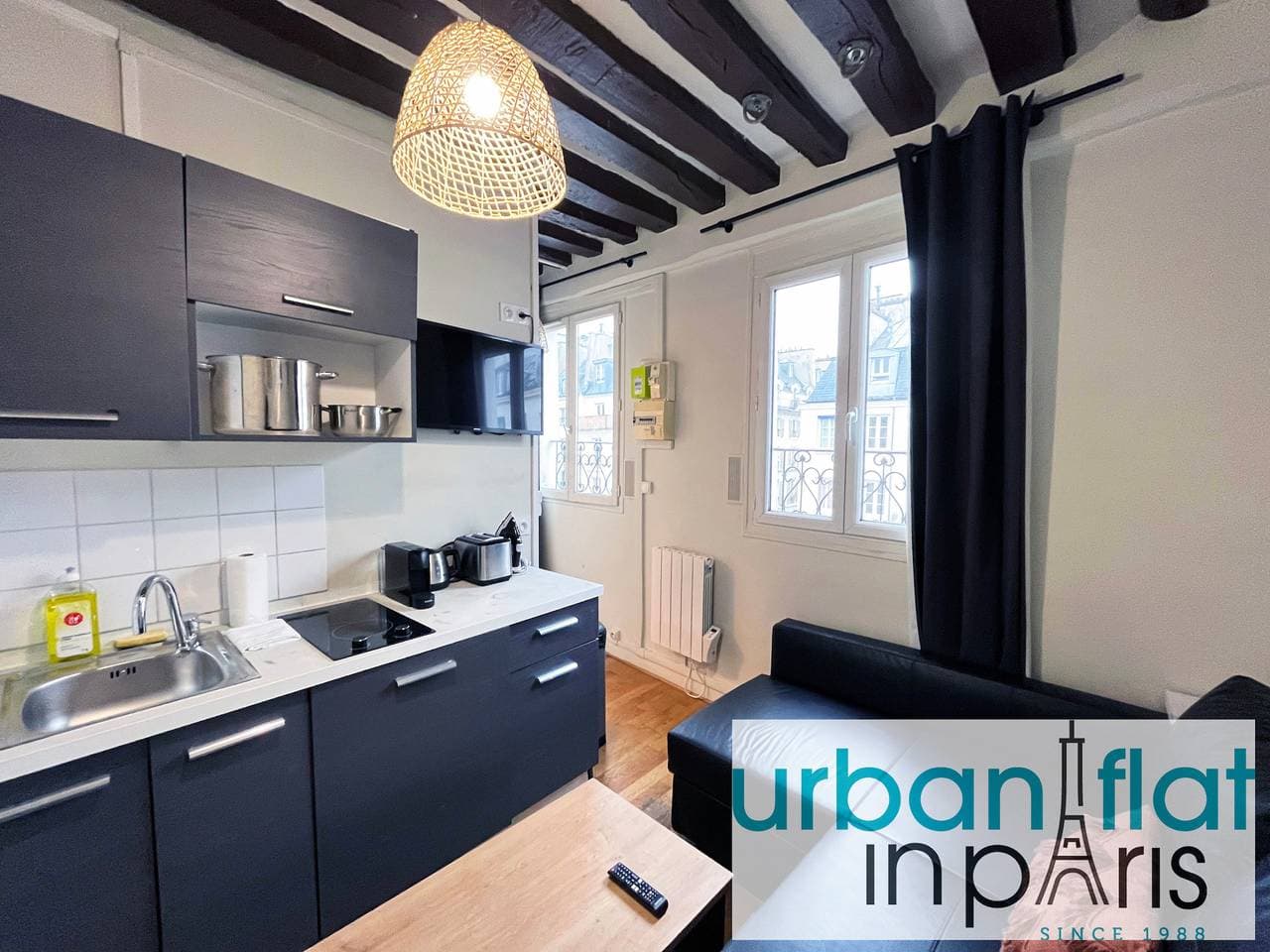 Studio Saint Martin 1