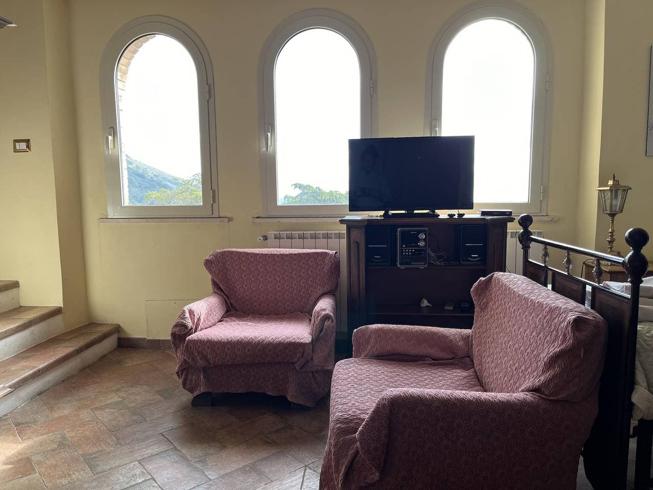 Ferienwohnung 90m² 1