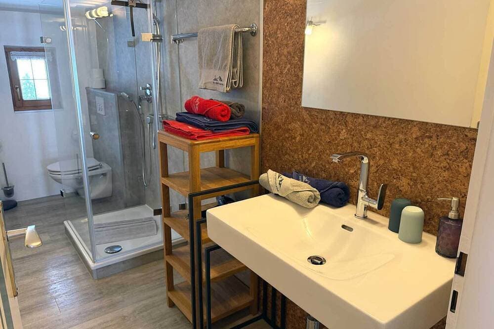 Foto 7 von 30: Ferienwohnung mit zwei Schlafzimmern und Terrasse
