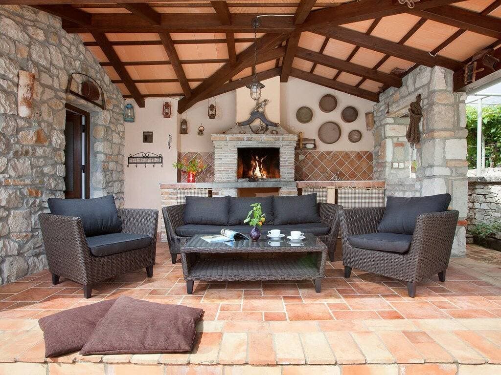 Foto 5 von 33: Ferienhaus in Labin mit Schwimmbecken