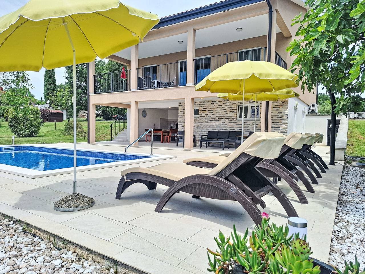 Einfamilienhaus Marina 1