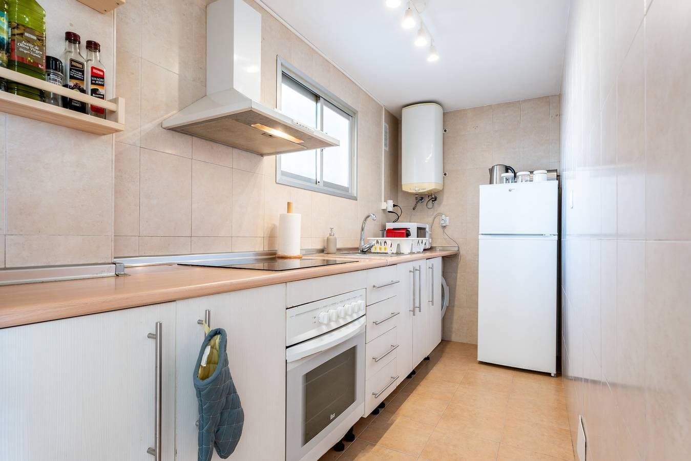 Foto 8 von 22: Ferienwohnung 'Arco Iris' mit Bergblick, WLAN und Klimaanlage