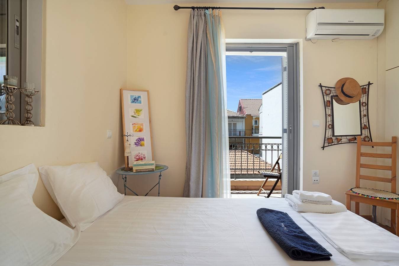 Foto 11 von 24: Ferienwohnung 'Casa Di Sole' mit Balkon, WLAN und Klimaanlage