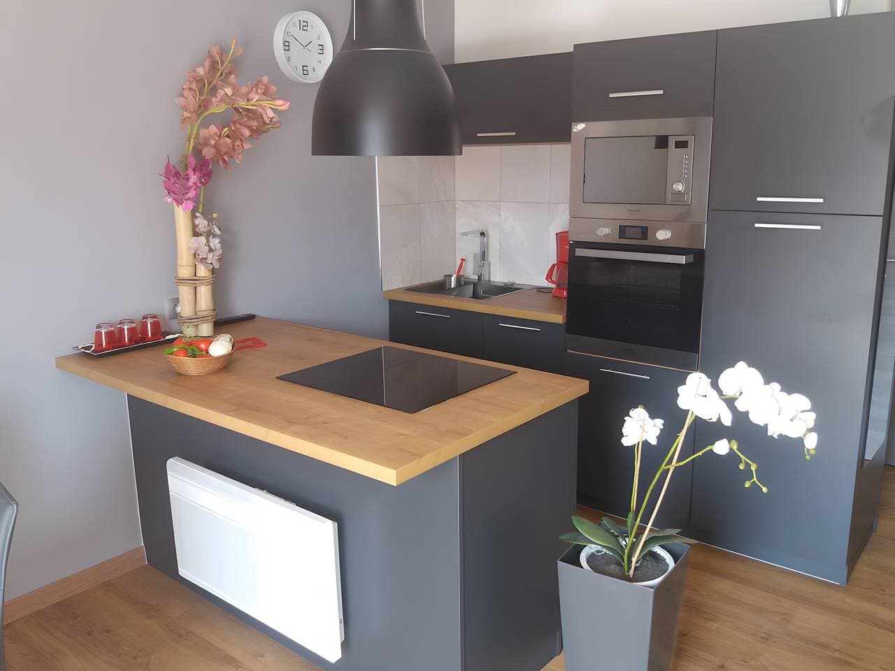 Foto 6 von 32: Appartement „Le Bellavista“ mit Meerblick, Balkon, WLAN und Parkplatz