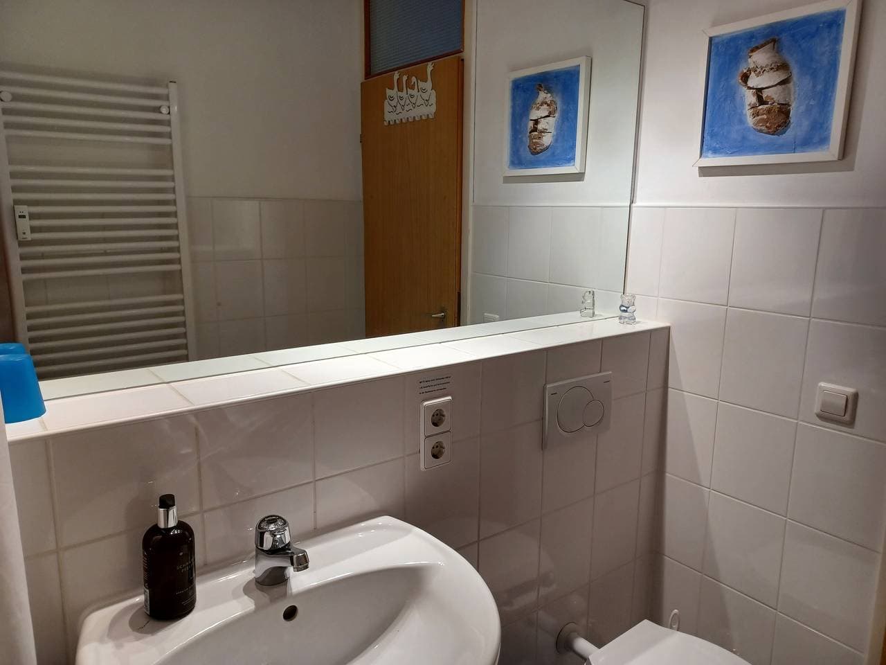 Foto 9 von 15: Ferienwohnung 'Koberstaedt' Panoramaseesicht, Balkon und Wi-Fi