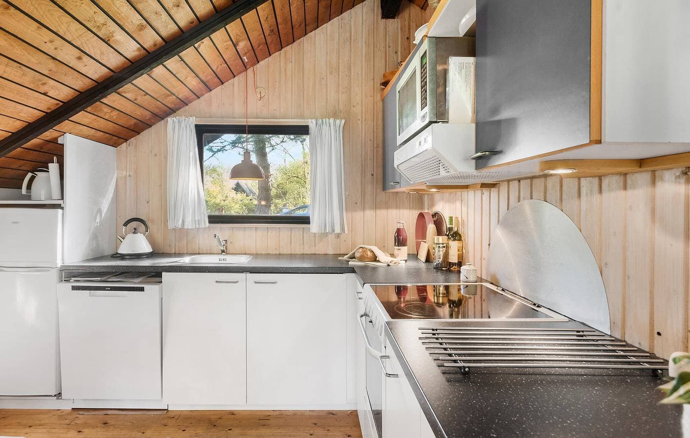Foto 8 von 18: Ferienhaus für 6 Personen mit Sauna