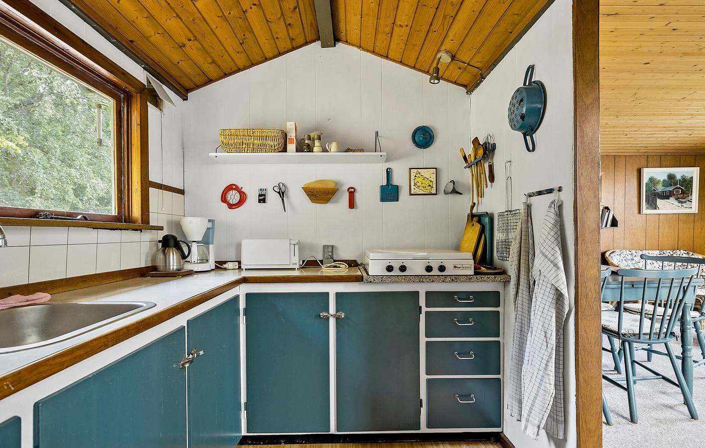 Foto 7 von 18: Ferienhaus für 2 Personen mit Garten