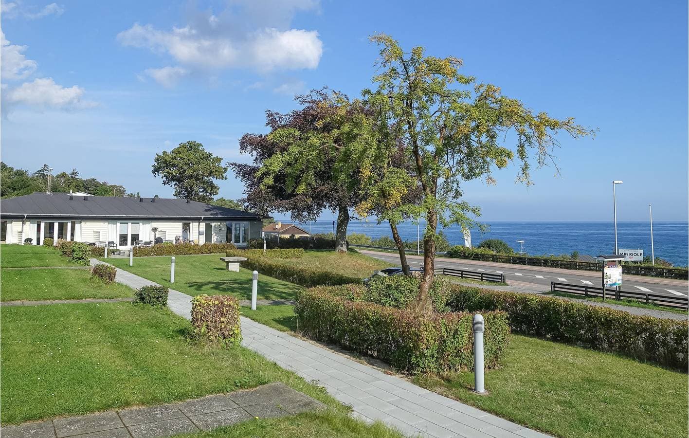 Ferienwohnung 50m² 1