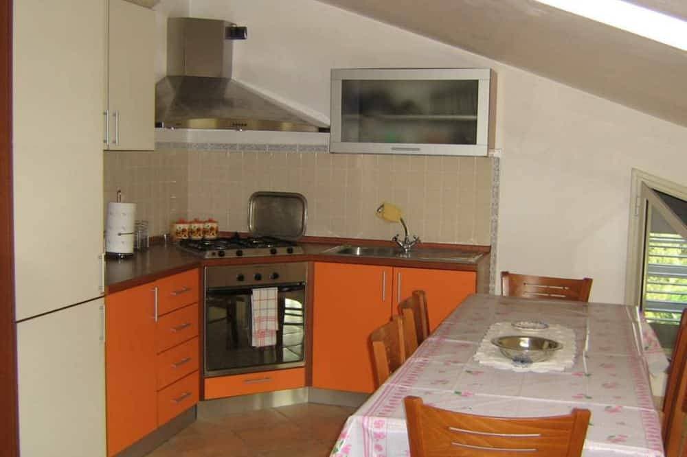 Foto 12 von 30: Mora Wohnung 1. Stock in der Nähe des Meeres - Klima und Wi-Fi