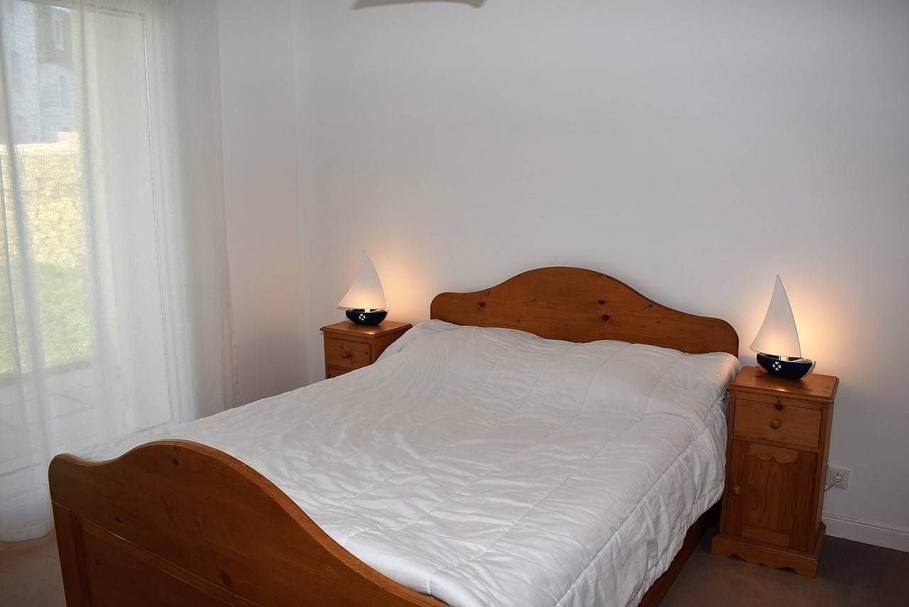 Foto 8 von 13: Ferienwohnung für 3 Personen mit Terrasse