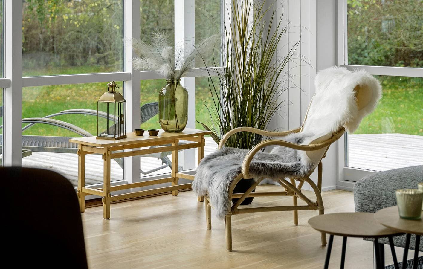 Foto 8 von 18: Ferienhaus für 6 Personen mit Garten