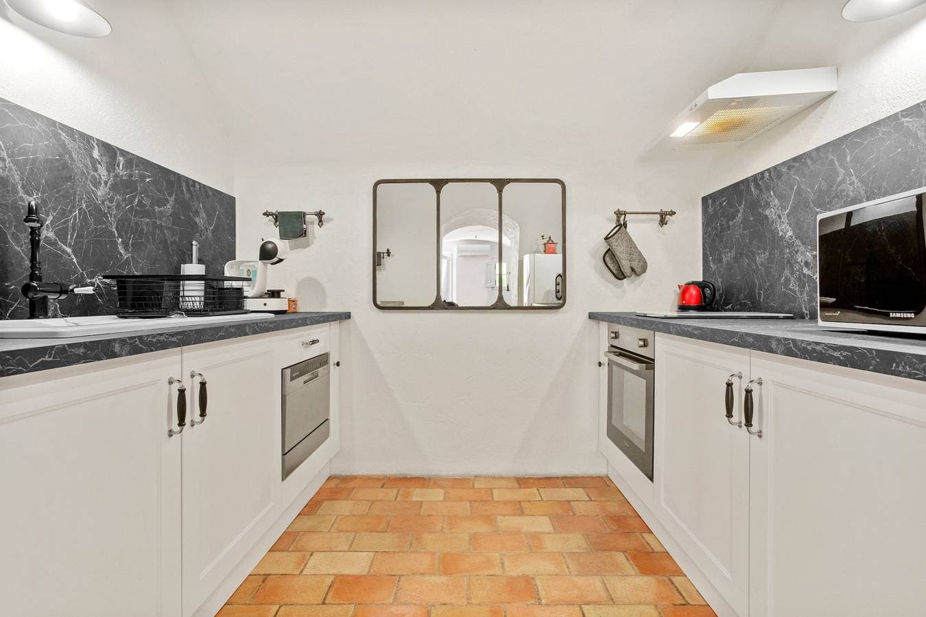 Foto 4 von 25: Apartment „Gîte De Charme“ mit Bergblick, WLAN und Klimaanlage
