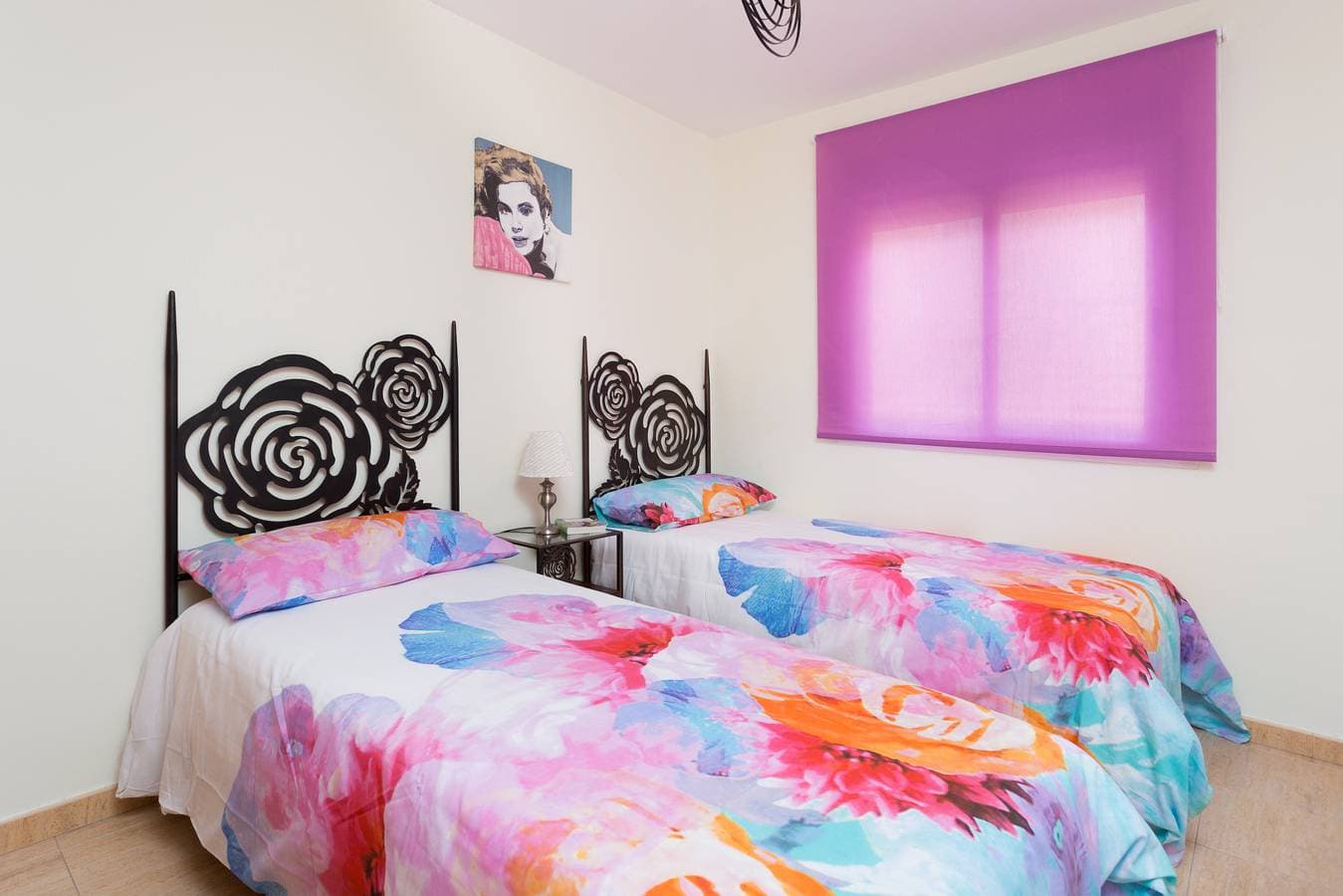 Foto 13 von 21: Ferienwohnung mit Pool, Meerblick und gratis fiber W-Lan