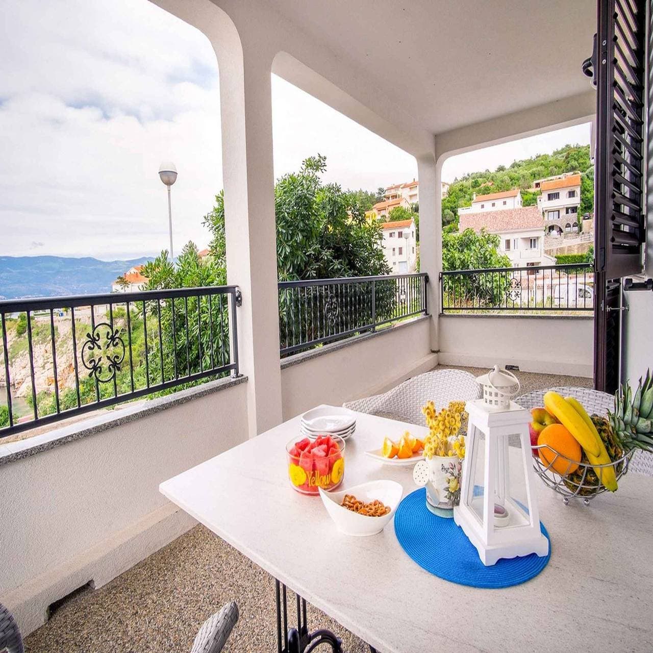 Foto 3 von 25: Ferienwohnung mit Meerblick und in Strandnähe