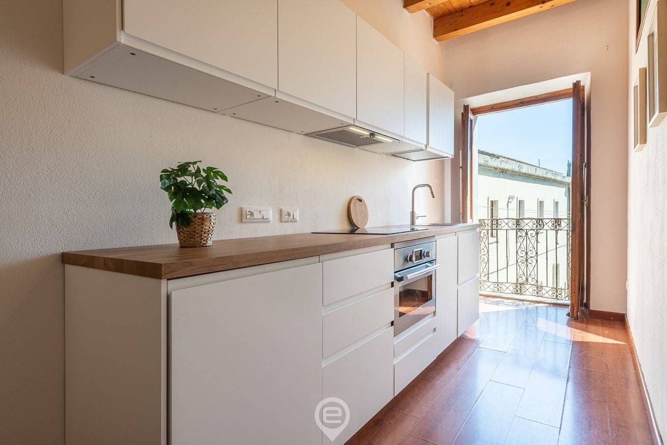 Foto 4 von 27: Ferienwohnung für 2 Personen mit Balkon/Terrasse