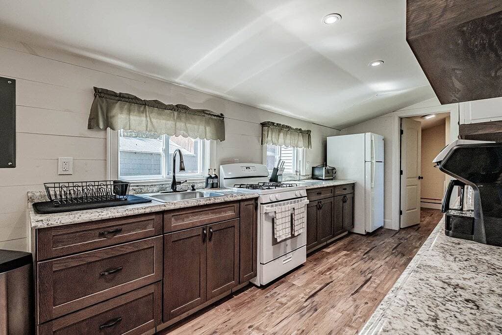 Foto 6 von 28: Sebago Lake Cottage mit Datum verfügbar!  2019 & 2020
