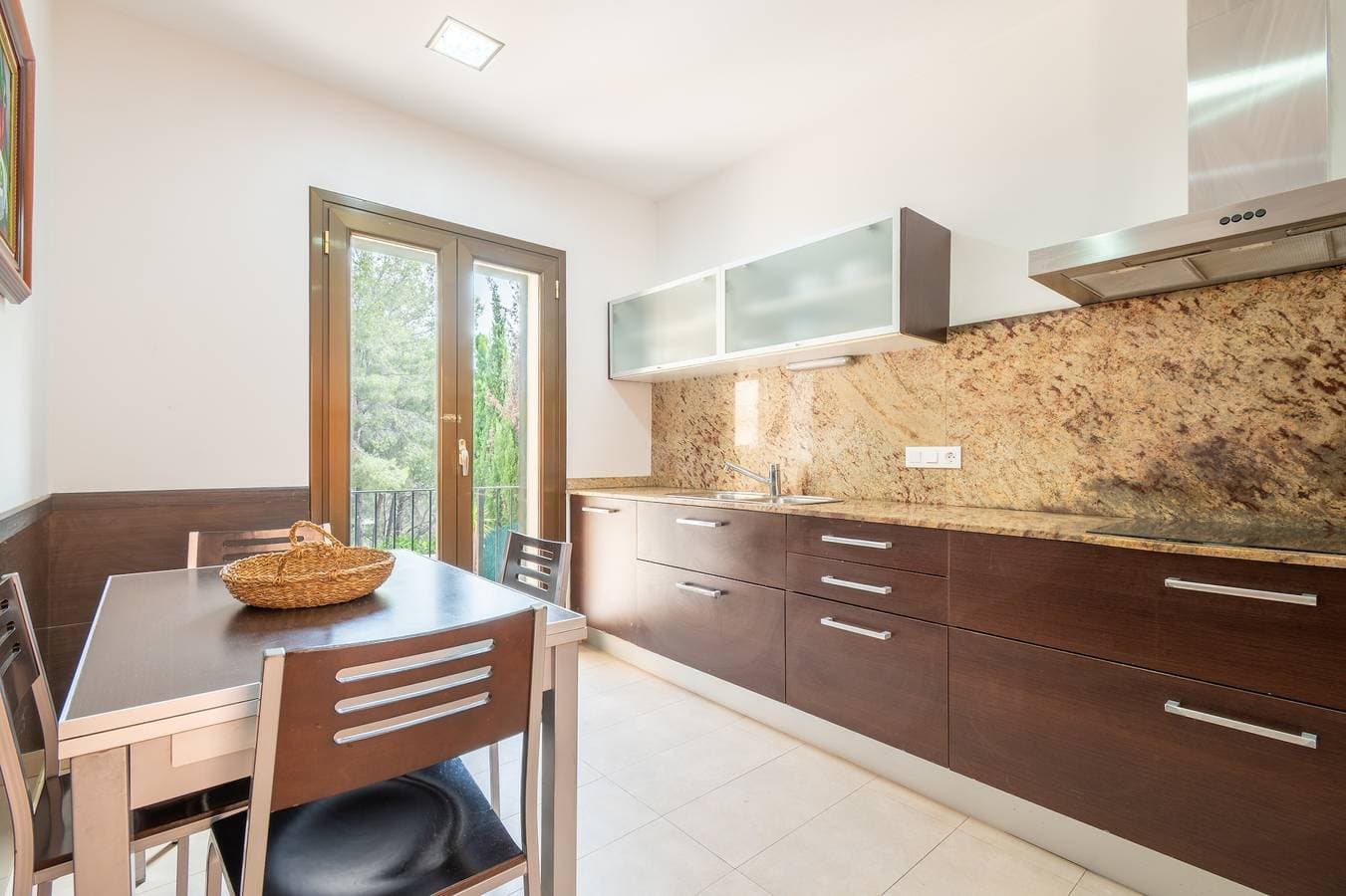 Foto 8 von 28: Ferienhaus 'Nostra' mit Bergblick, privatem Pool und Wi-Fi