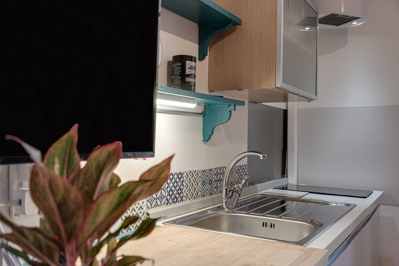 Foto 4 von 27: Ferienwohnung "Romantic Suite Home" mit Balkon und WLAN