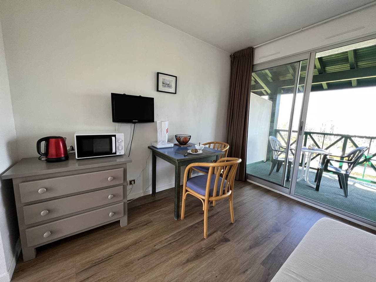 Foto 6 von 17: Studio in Cambo-les-Bains, Internet, Parkplatz, Haustiere erlaubt
