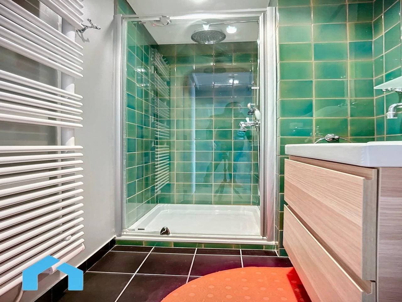 Foto 10 von 16: Studio in Knokke-Heist mit Meerblick