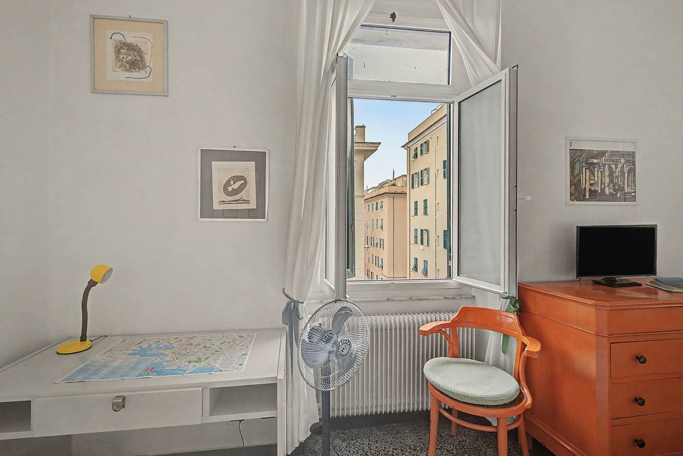 Foto 12 von 25: Apartment 'House Fede' mit Meerblick und WLAN